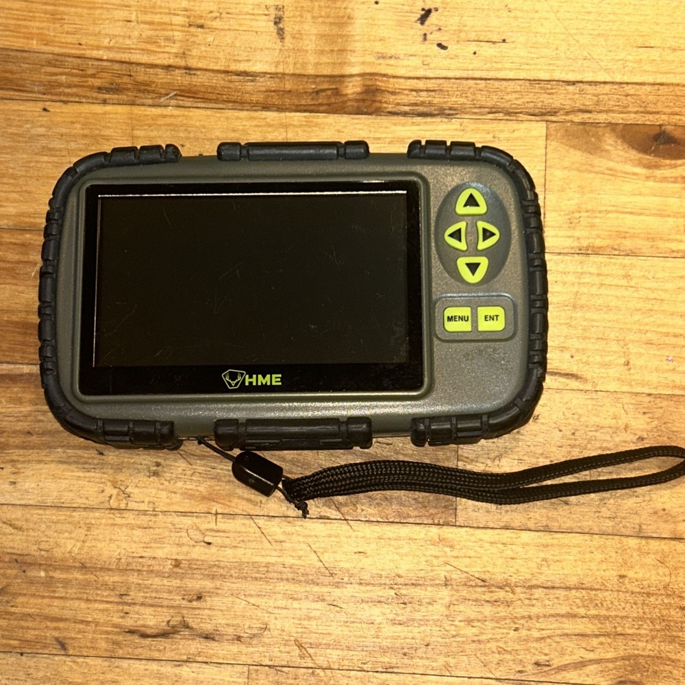 HME HD SD Card Read/View with 4.3" LCD screen HME-CRV43 A2